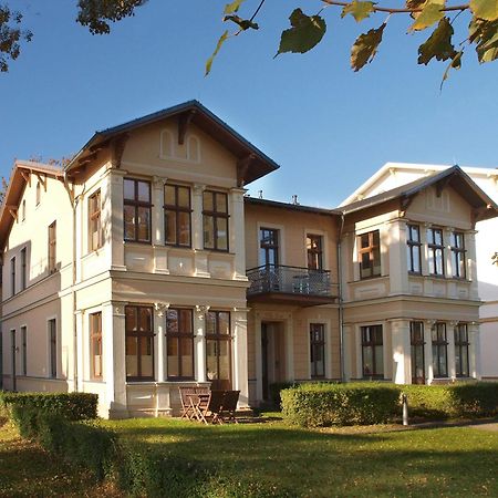 Brise Villa Luna Heringsdorf  Exteriér fotografie