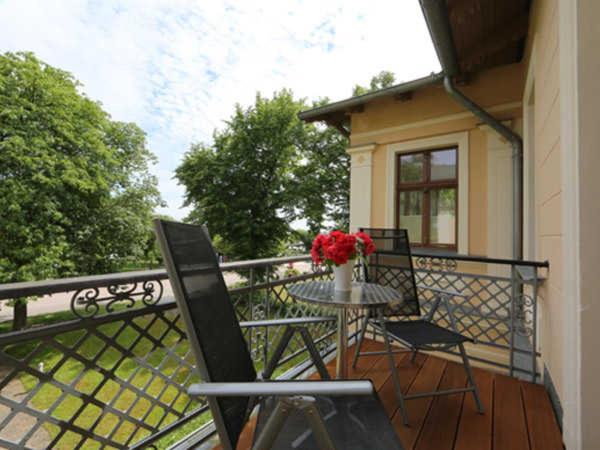 Brise Villa Luna Heringsdorf  Exteriér fotografie