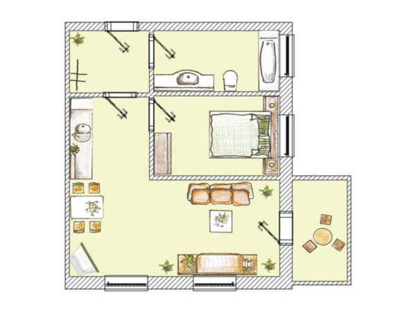 Brise Villa Luna Heringsdorf  Exteriér fotografie