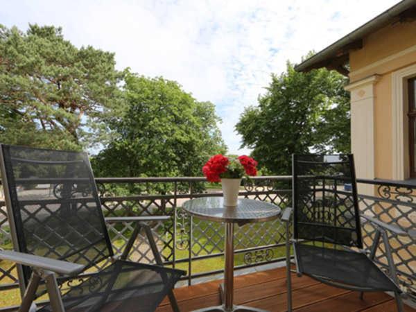 Brise Villa Luna Heringsdorf  Exteriér fotografie