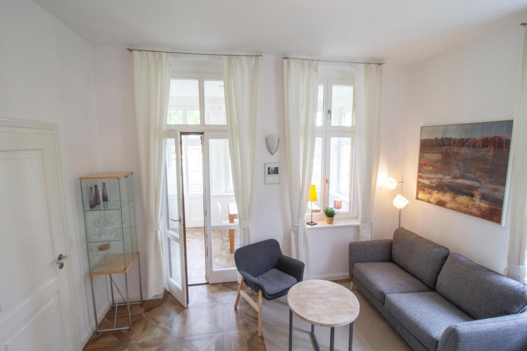 Brise Villa Luna Heringsdorf  Exteriér fotografie