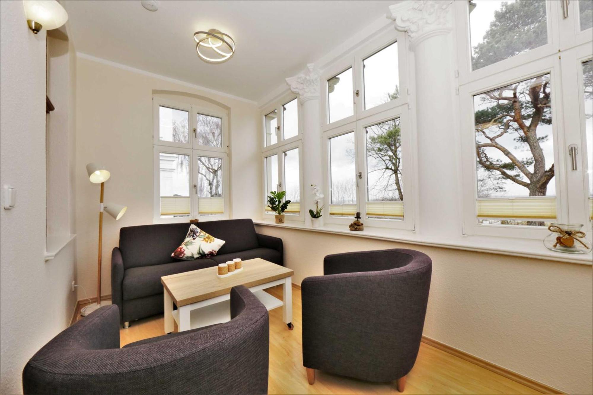 Brise Villa Luna Heringsdorf  Exteriér fotografie