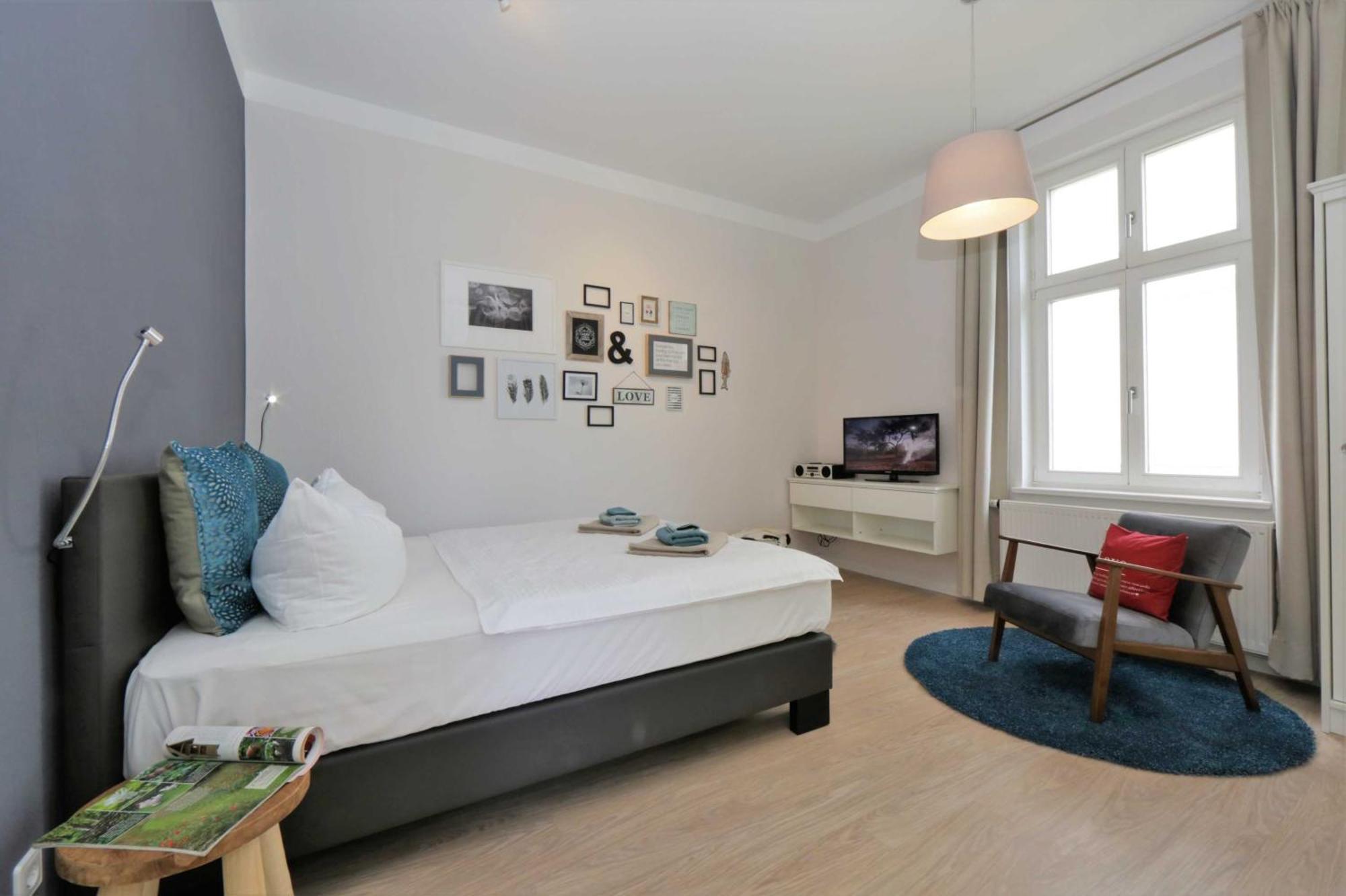 Brise Villa Luna Heringsdorf  Exteriér fotografie