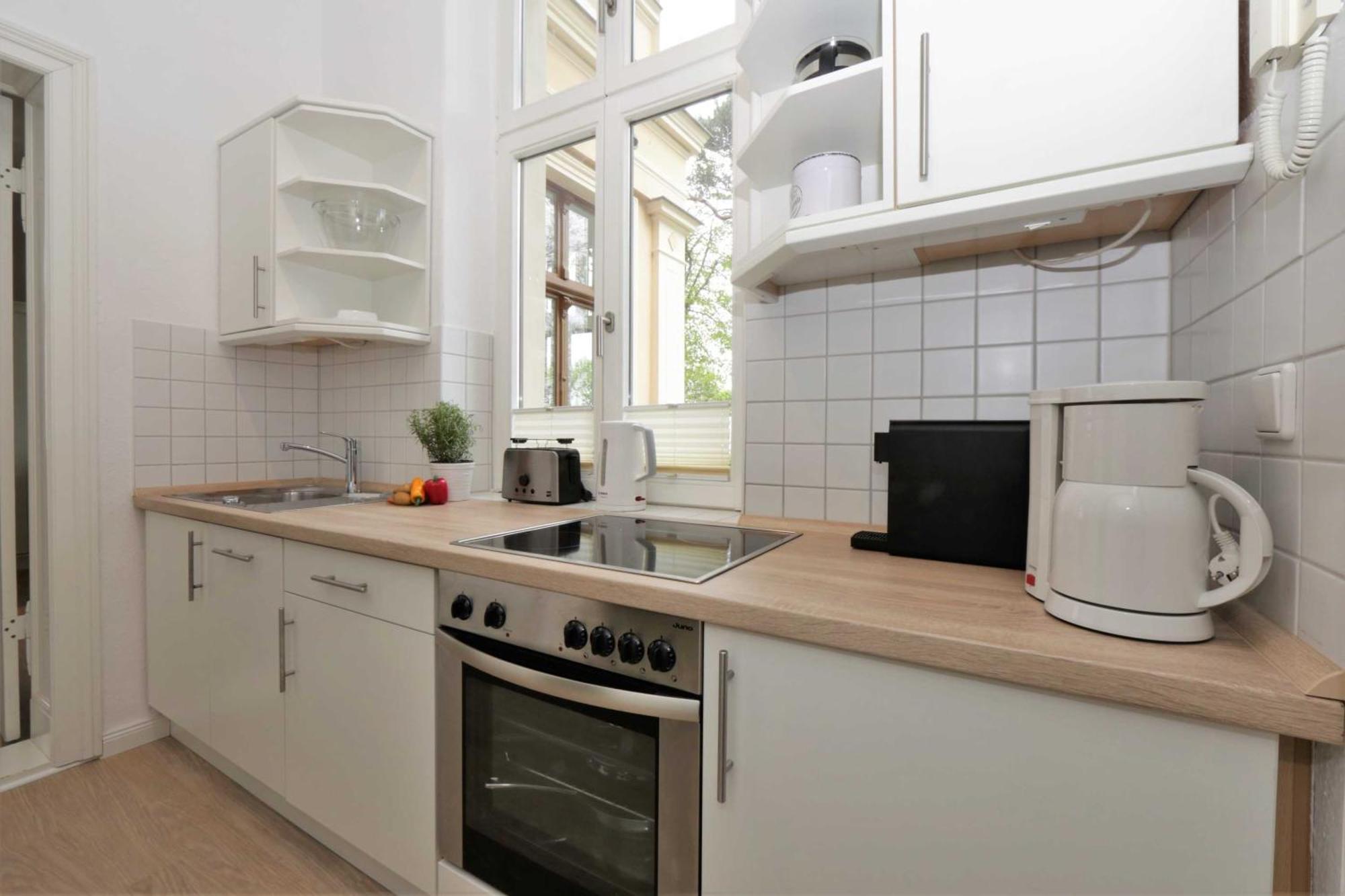 Brise Villa Luna Heringsdorf  Exteriér fotografie
