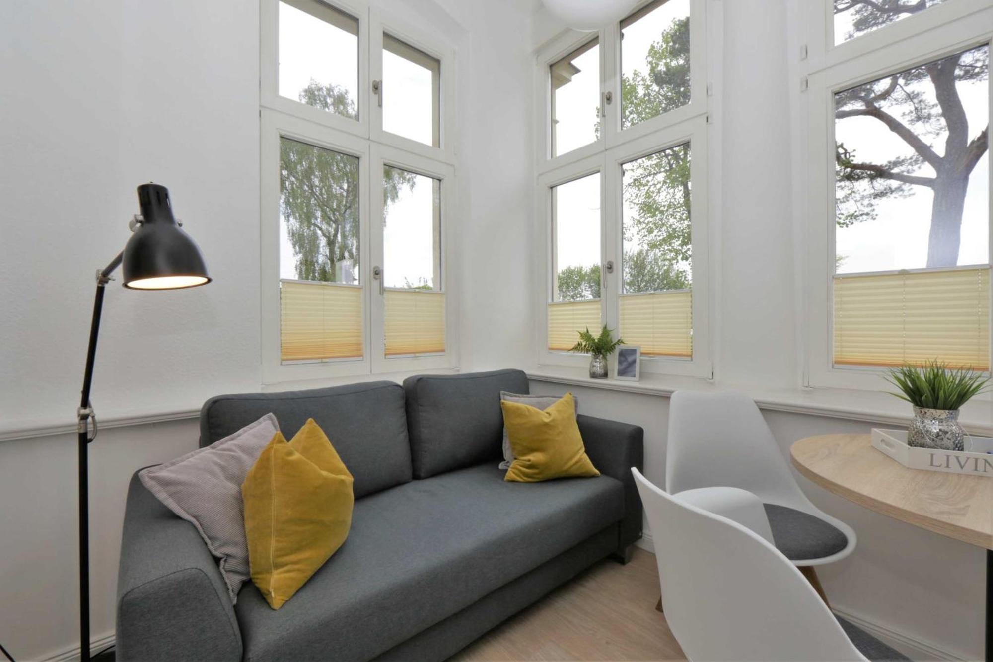 Brise Villa Luna Heringsdorf  Exteriér fotografie