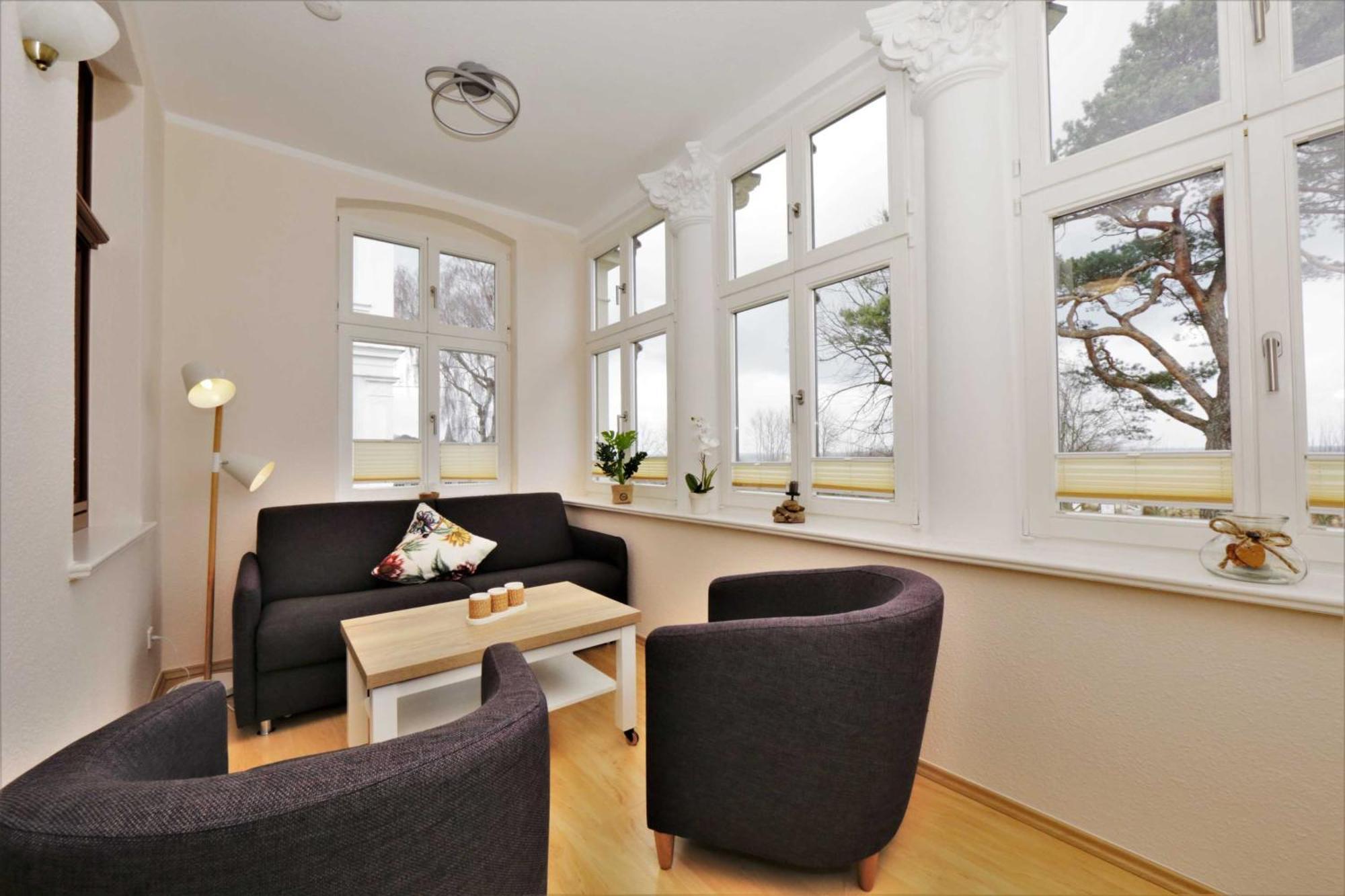 Brise Villa Luna Heringsdorf  Exteriér fotografie