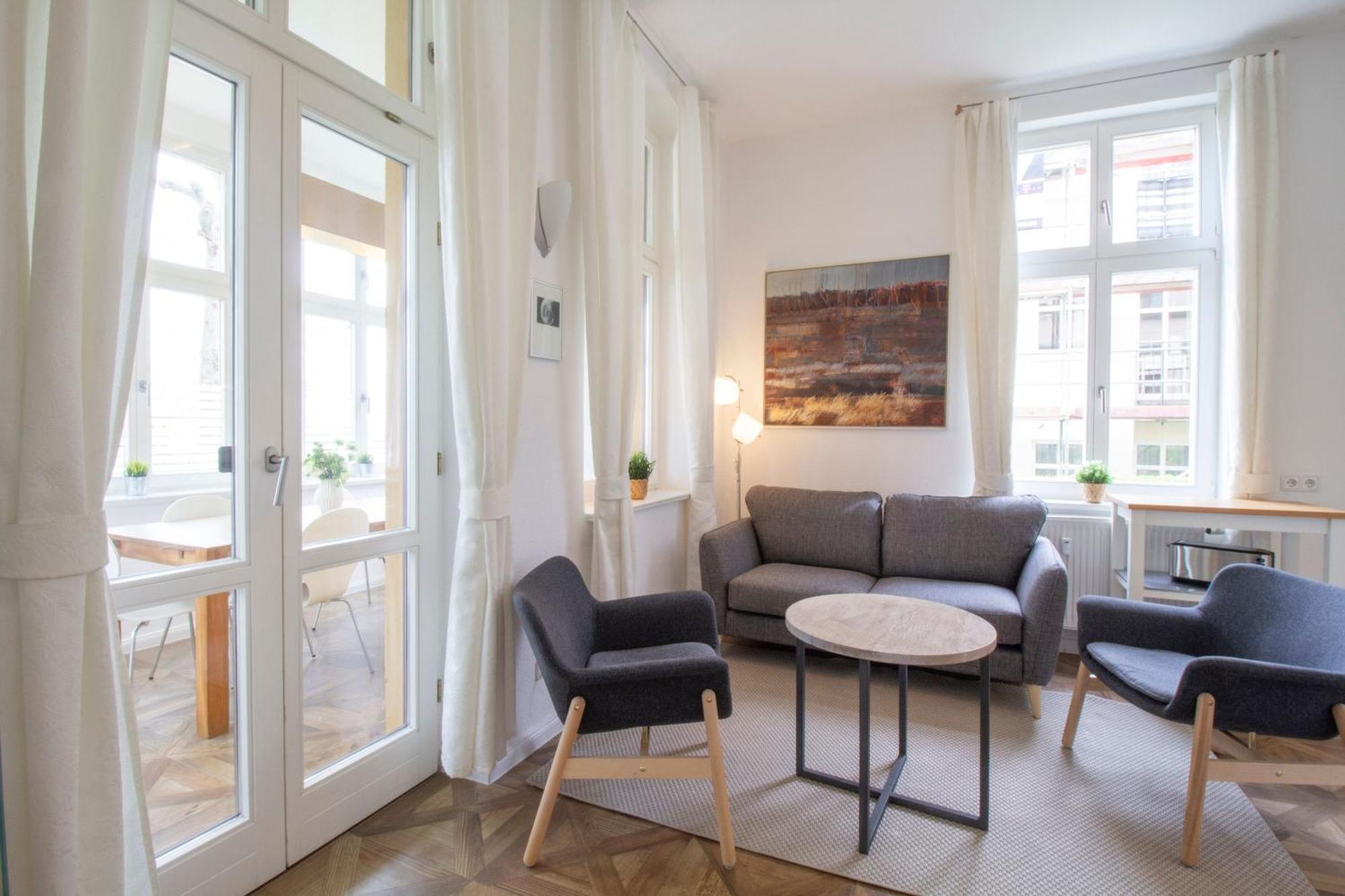Brise Villa Luna Heringsdorf  Exteriér fotografie