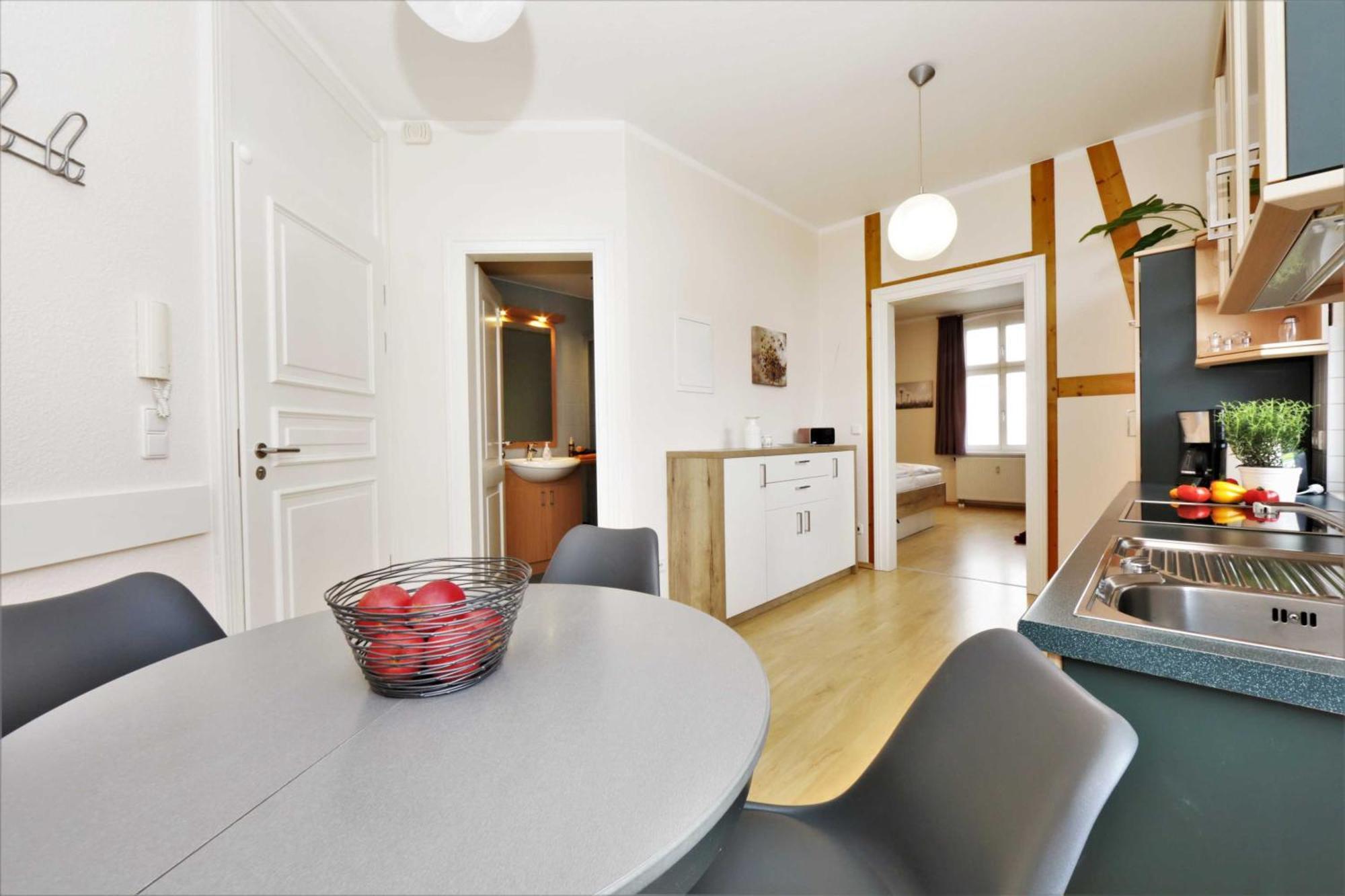 Brise Villa Luna Heringsdorf  Exteriér fotografie