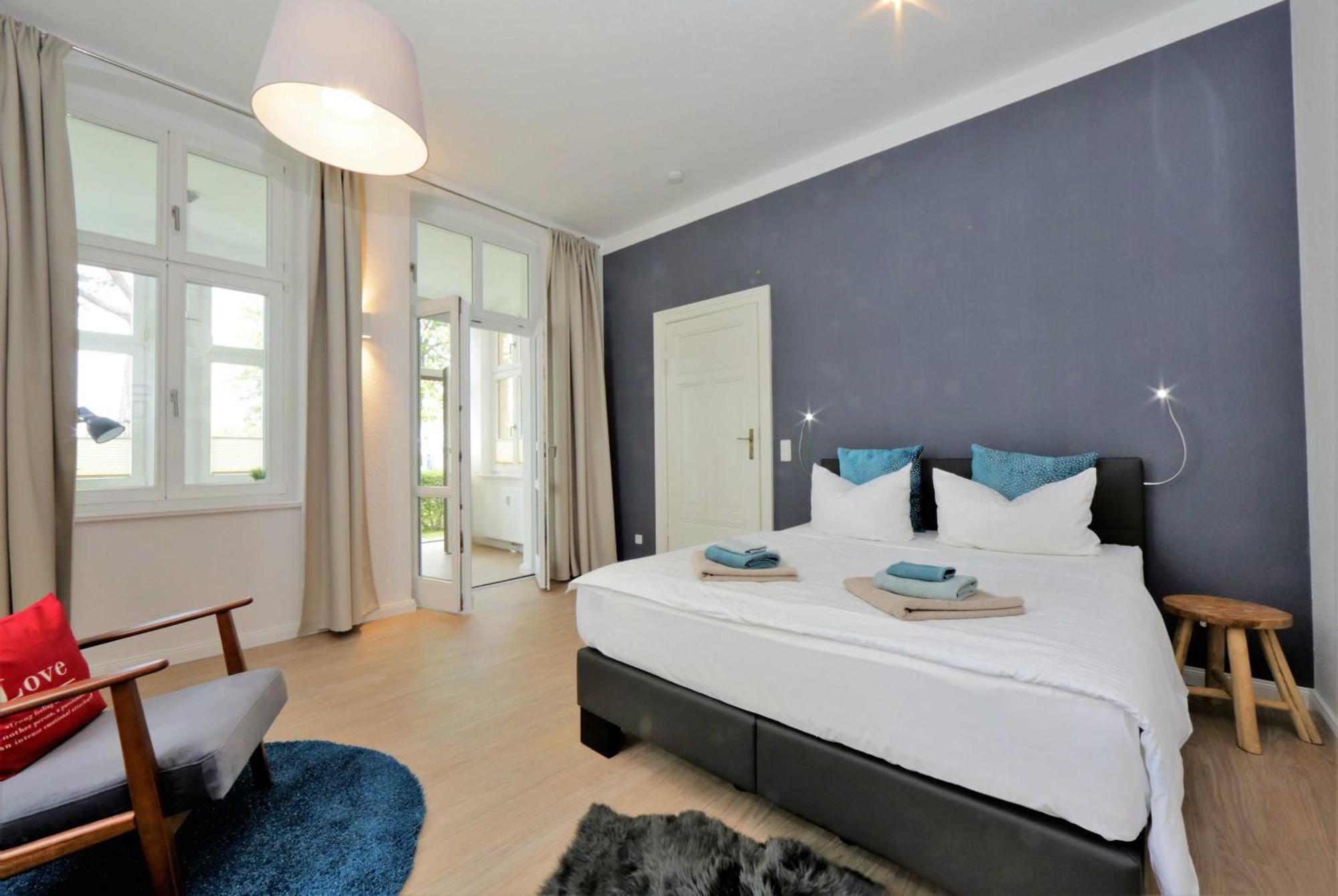 Brise Villa Luna Heringsdorf  Exteriér fotografie