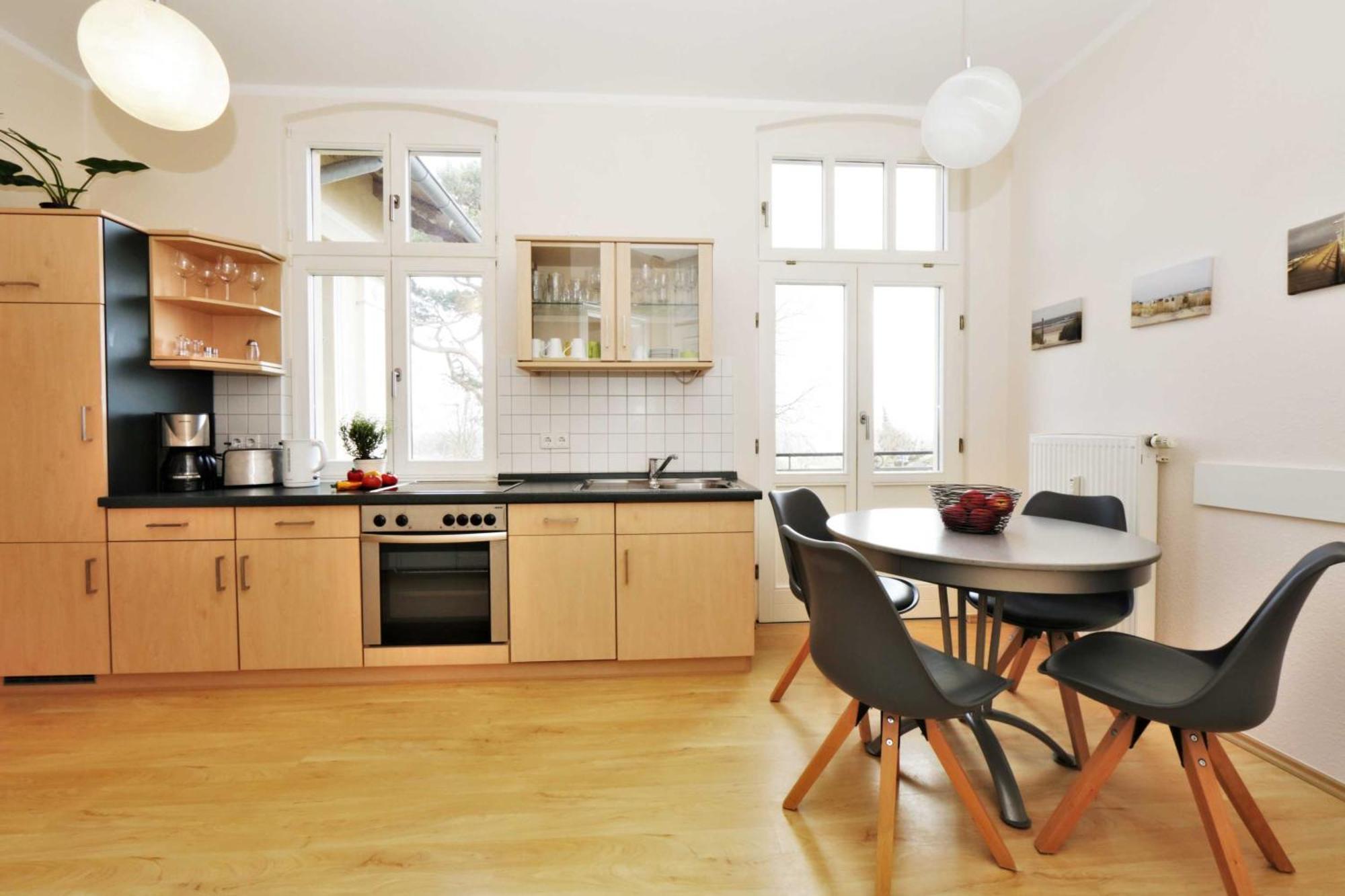 Brise Villa Luna Heringsdorf  Exteriér fotografie