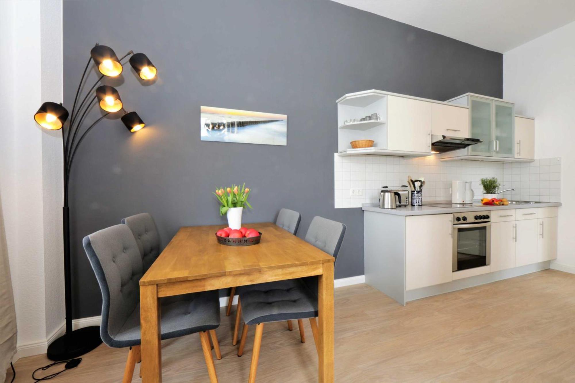 Brise Villa Luna Heringsdorf  Exteriér fotografie