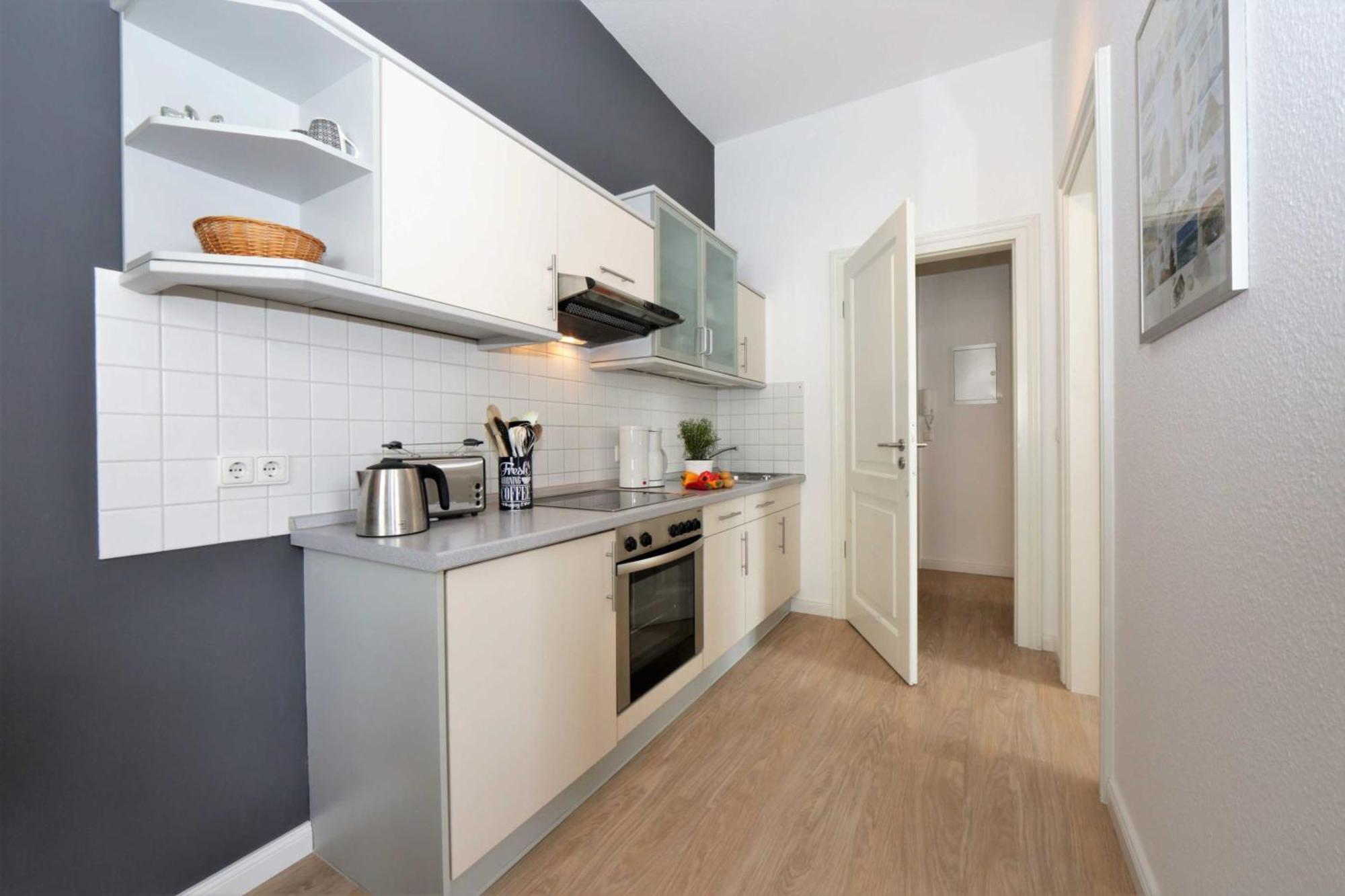 Brise Villa Luna Heringsdorf  Exteriér fotografie