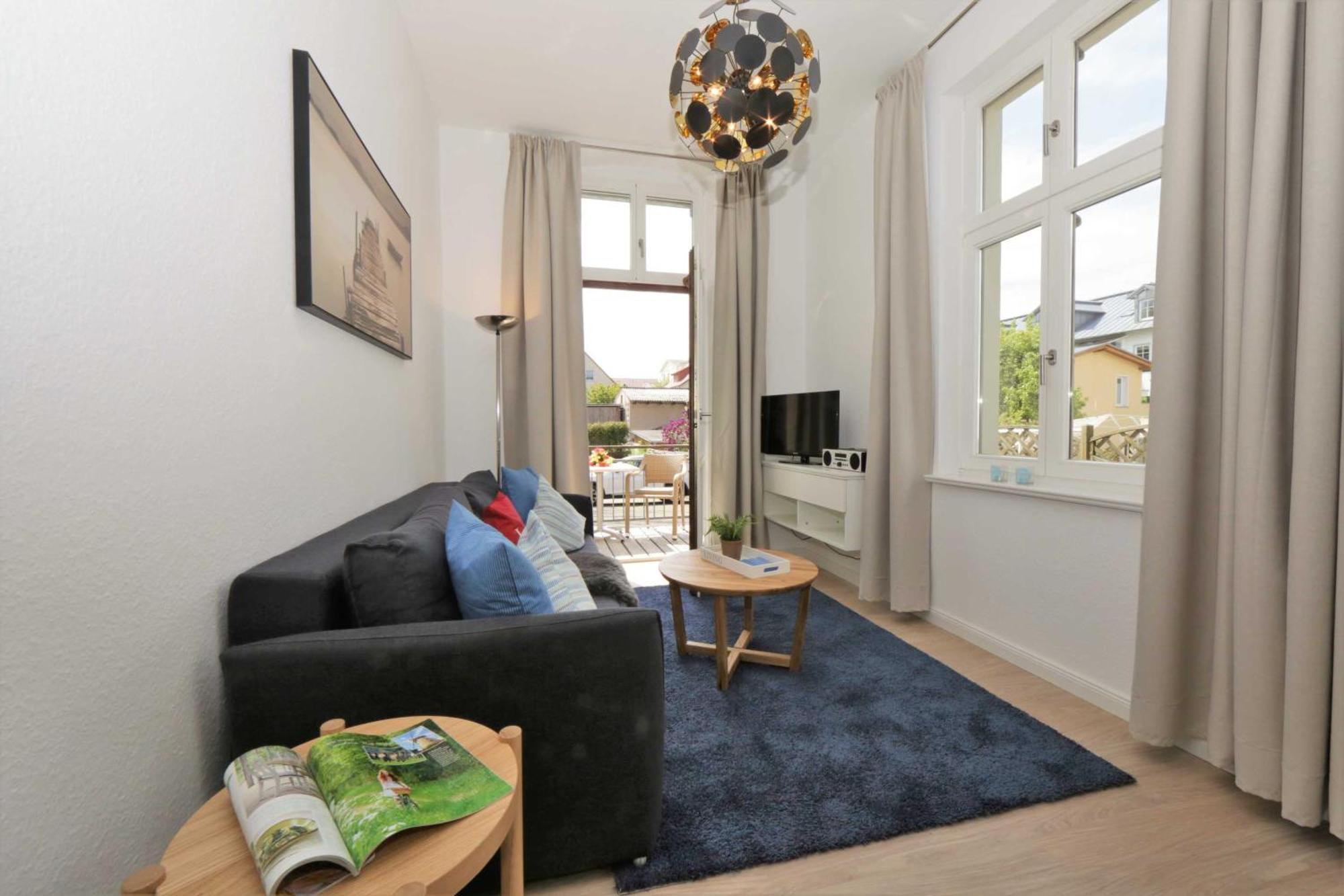 Brise Villa Luna Heringsdorf  Exteriér fotografie