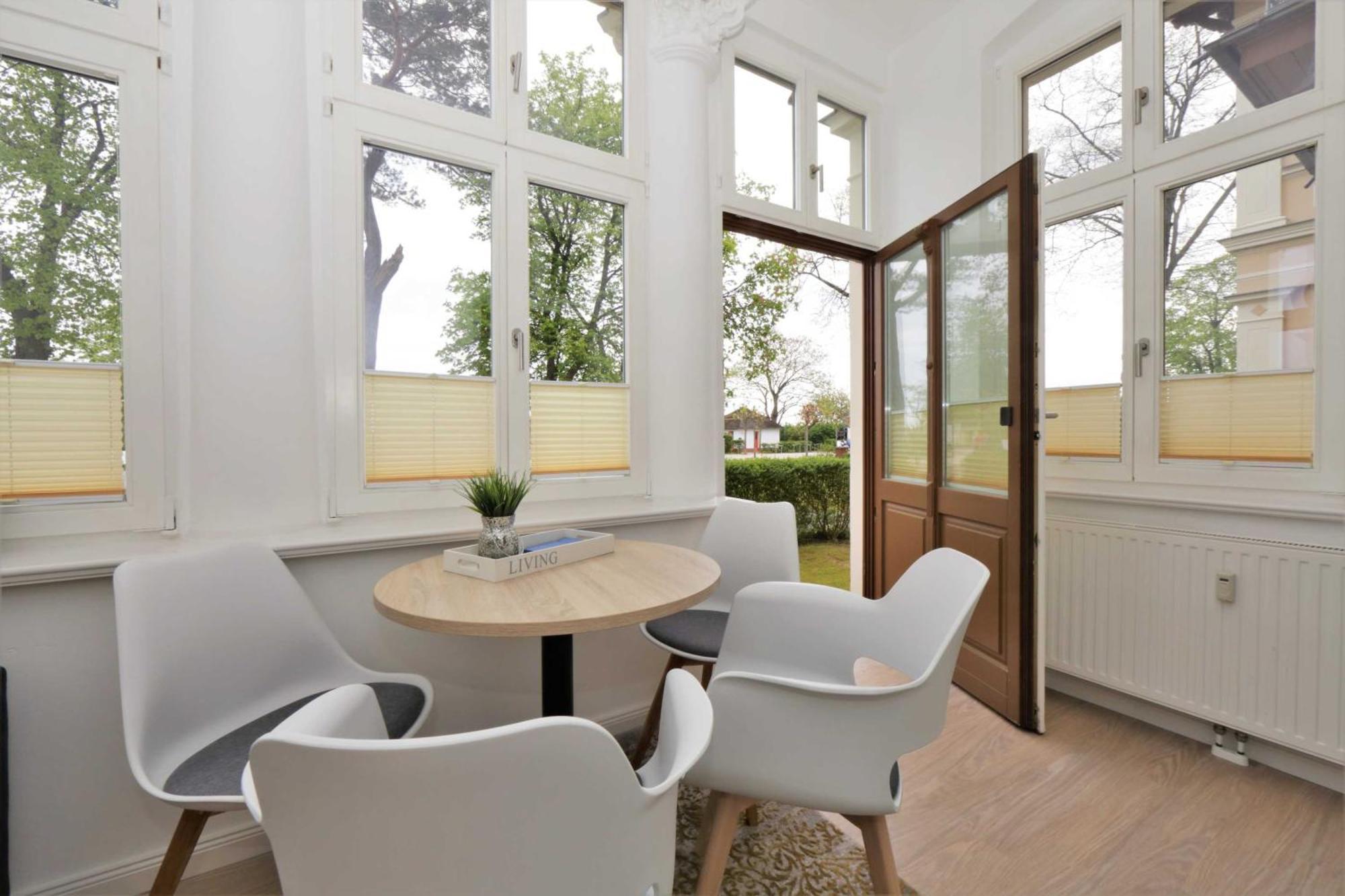 Brise Villa Luna Heringsdorf  Exteriér fotografie