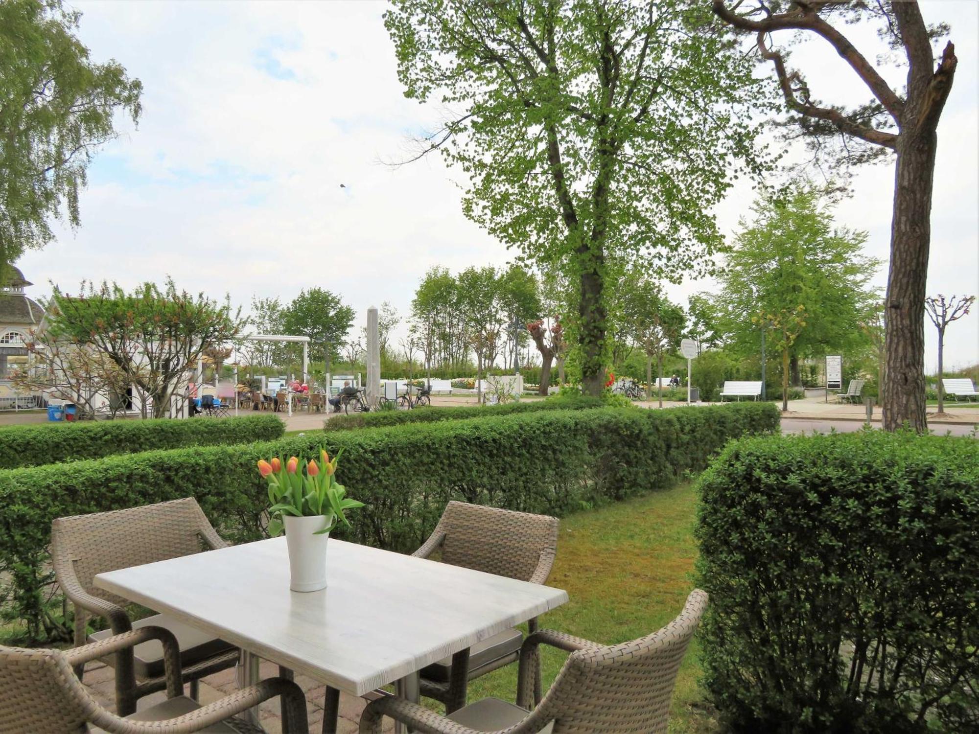 Brise Villa Luna Heringsdorf  Exteriér fotografie