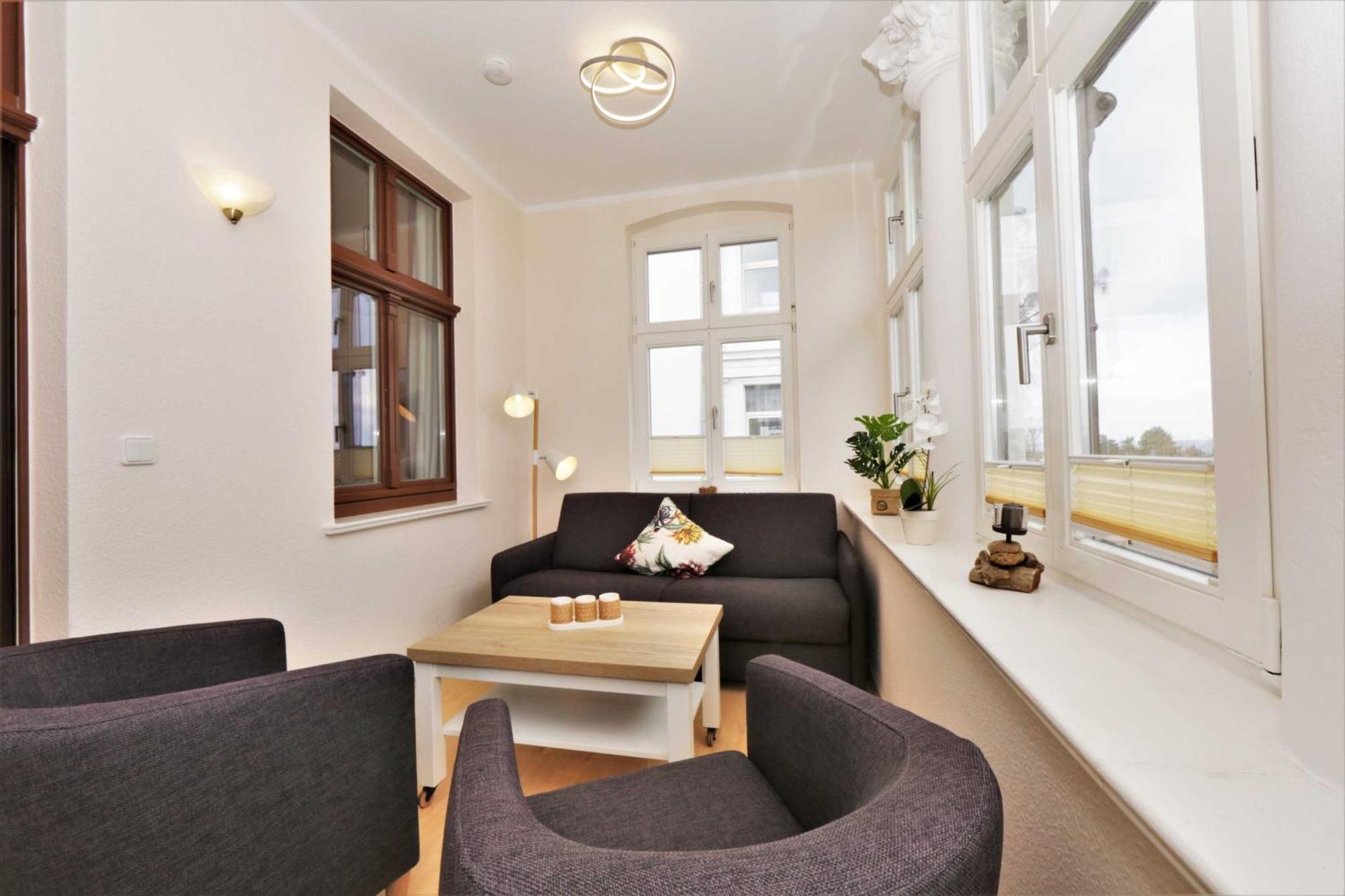 Brise Villa Luna Heringsdorf  Exteriér fotografie