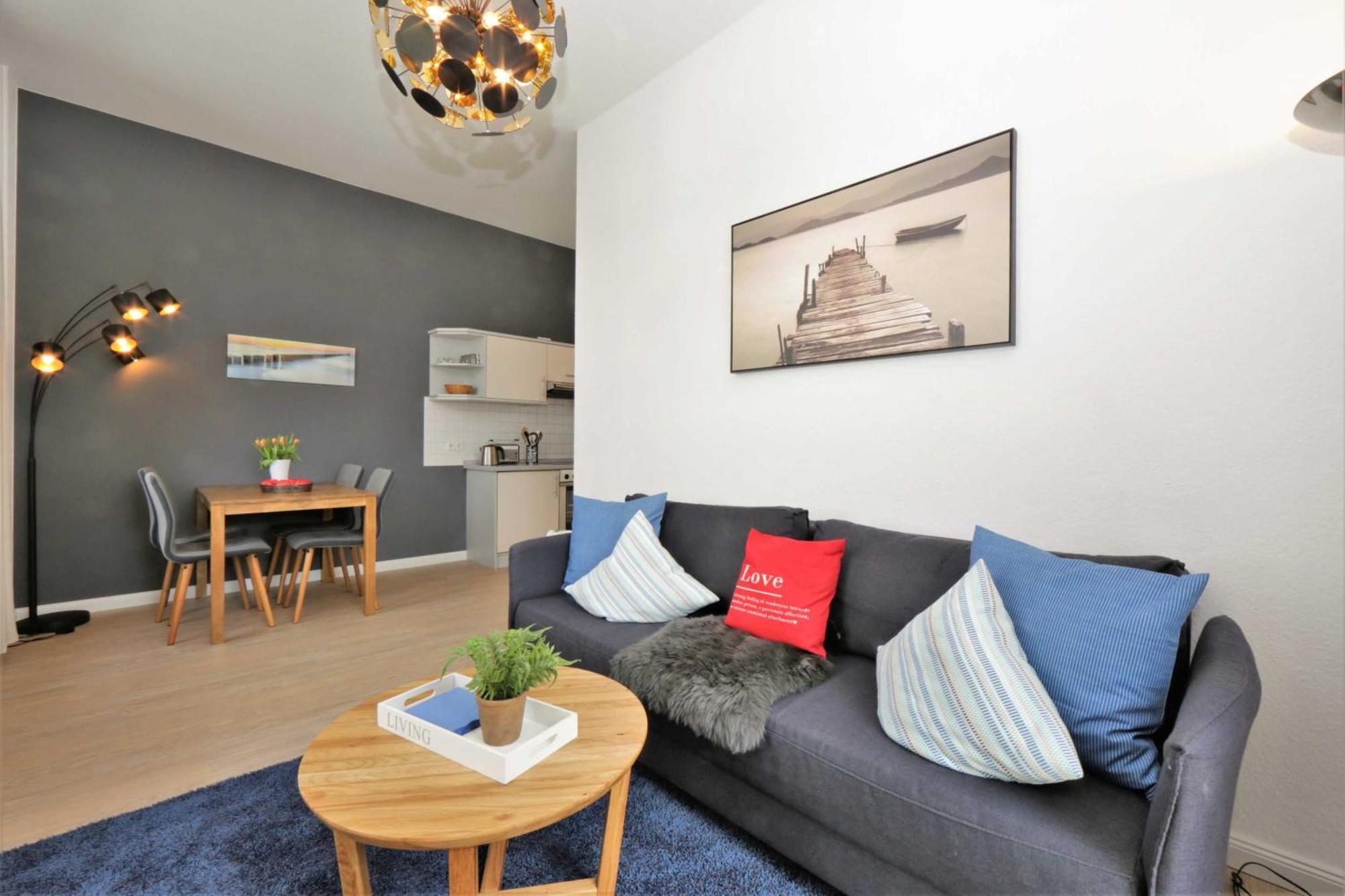 Brise Villa Luna Heringsdorf  Exteriér fotografie