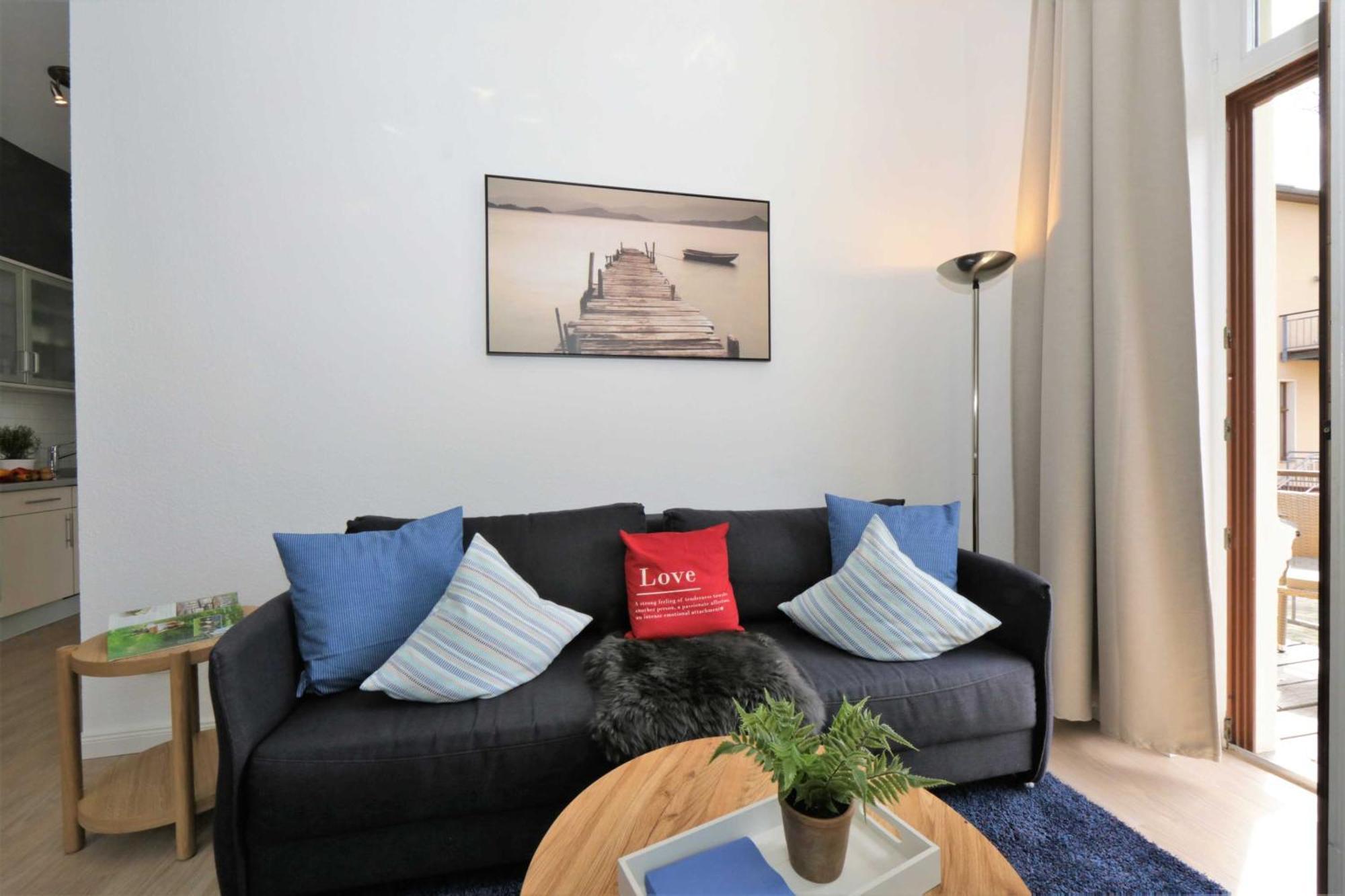 Brise Villa Luna Heringsdorf  Exteriér fotografie