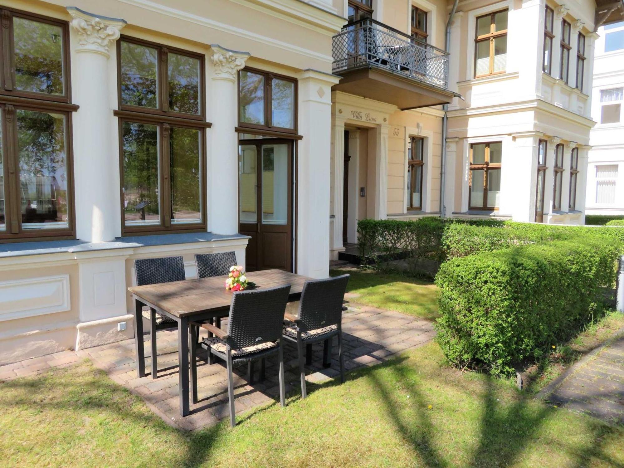 Brise Villa Luna Heringsdorf  Exteriér fotografie