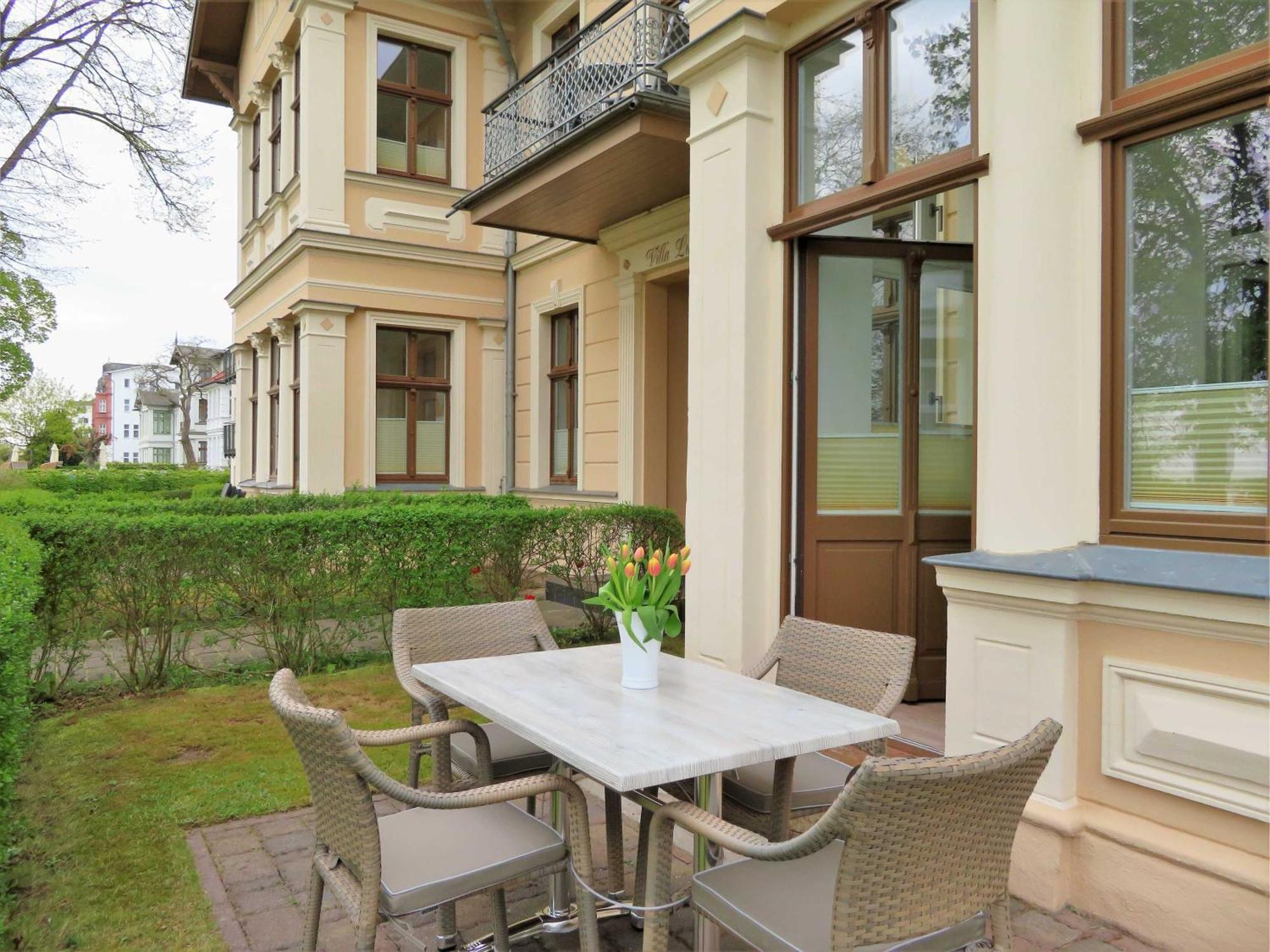 Brise Villa Luna Heringsdorf  Exteriér fotografie