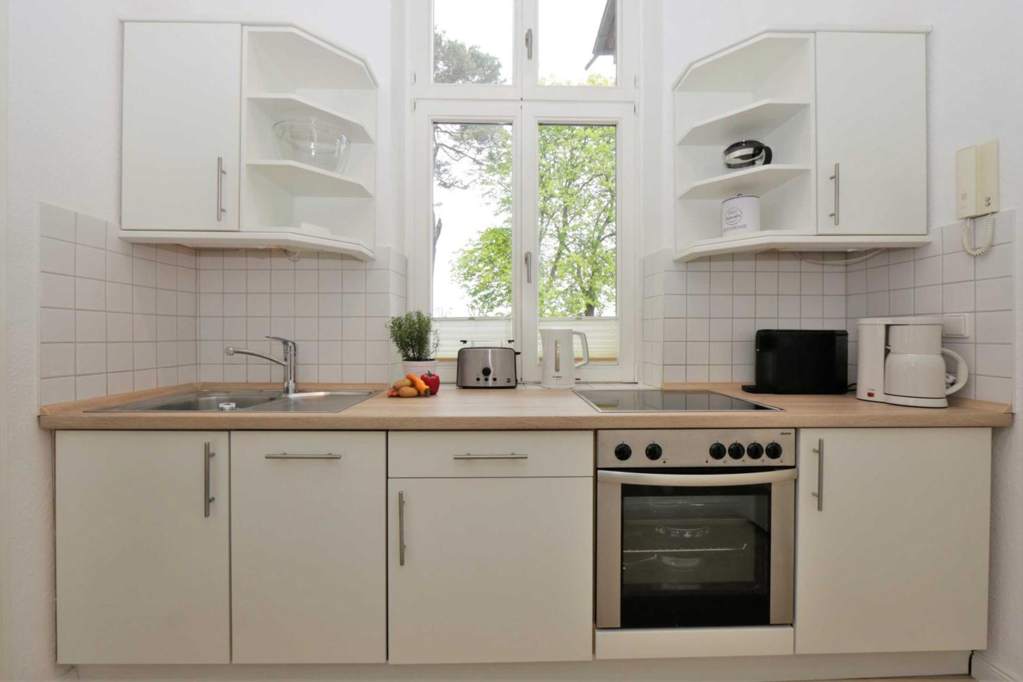 Brise Villa Luna Heringsdorf  Exteriér fotografie