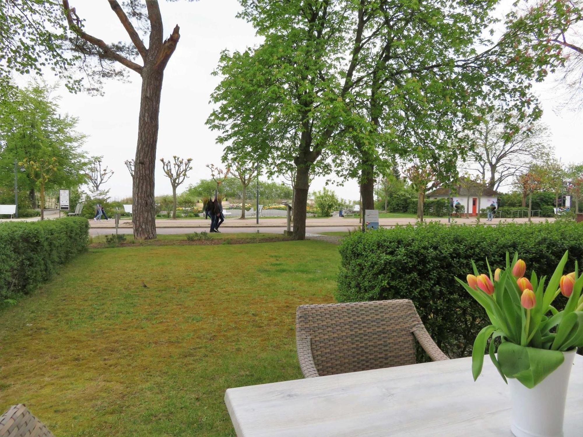 Brise Villa Luna Heringsdorf  Exteriér fotografie