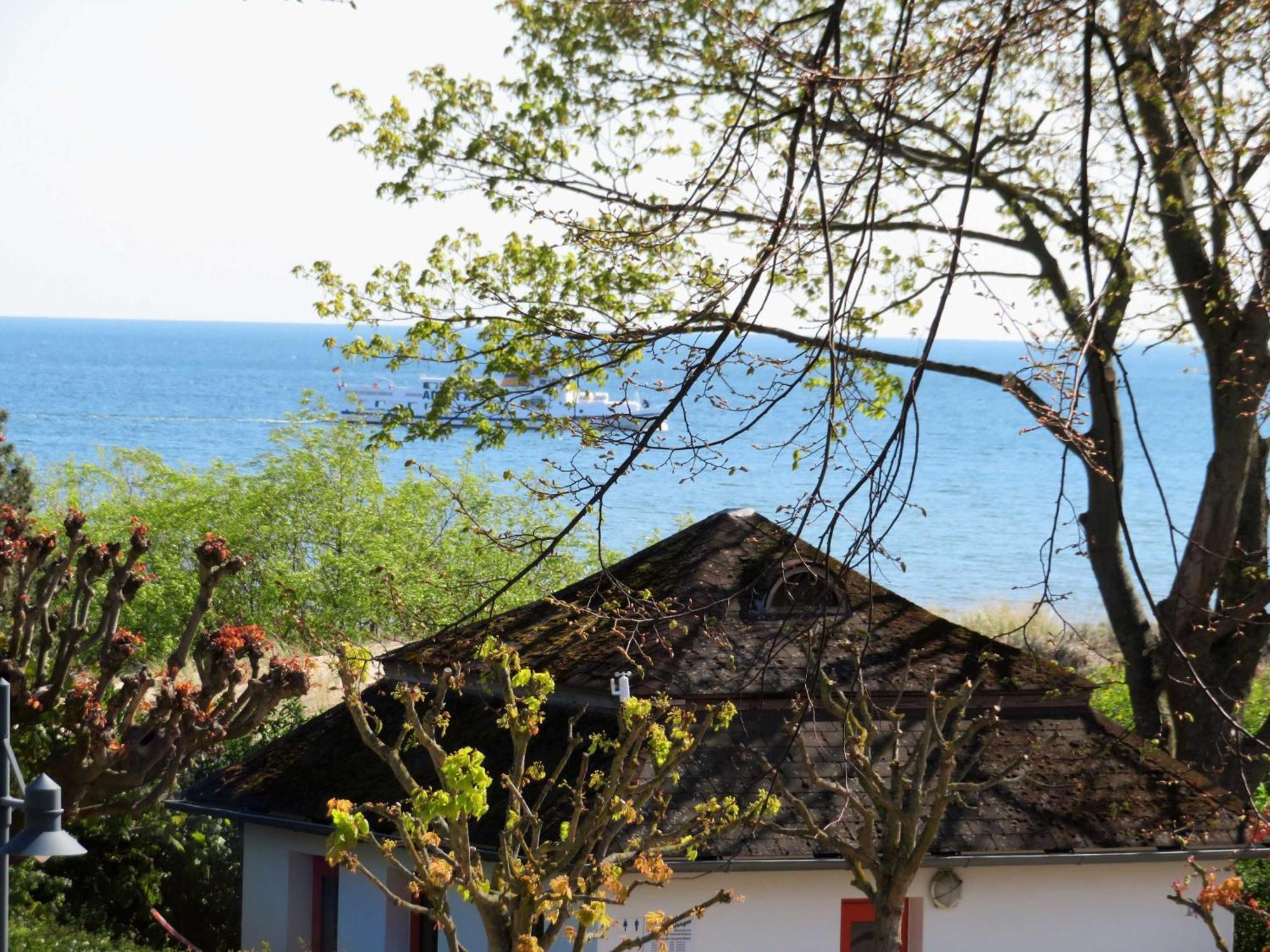 Brise Villa Luna Heringsdorf  Exteriér fotografie