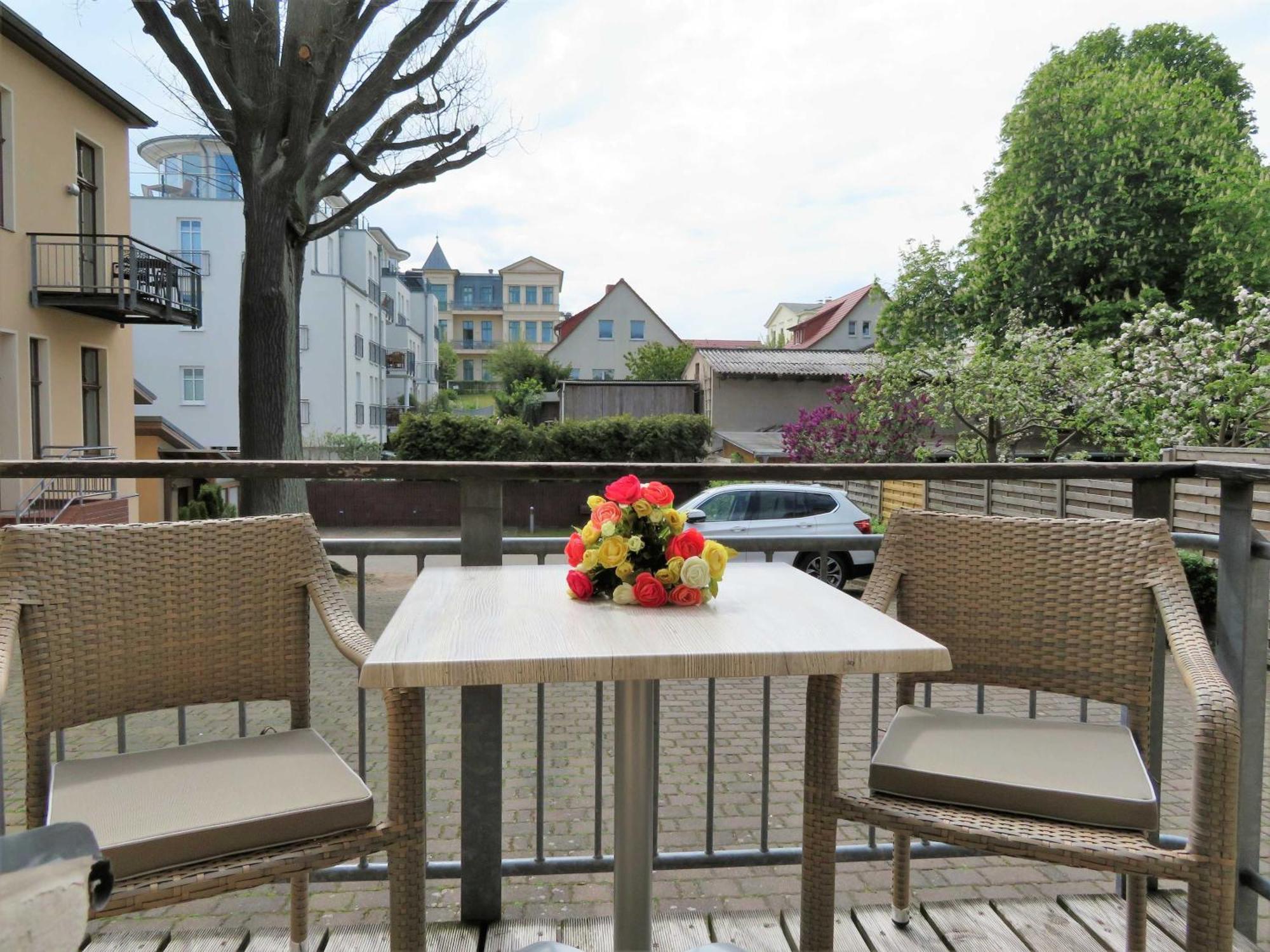Brise Villa Luna Heringsdorf  Exteriér fotografie