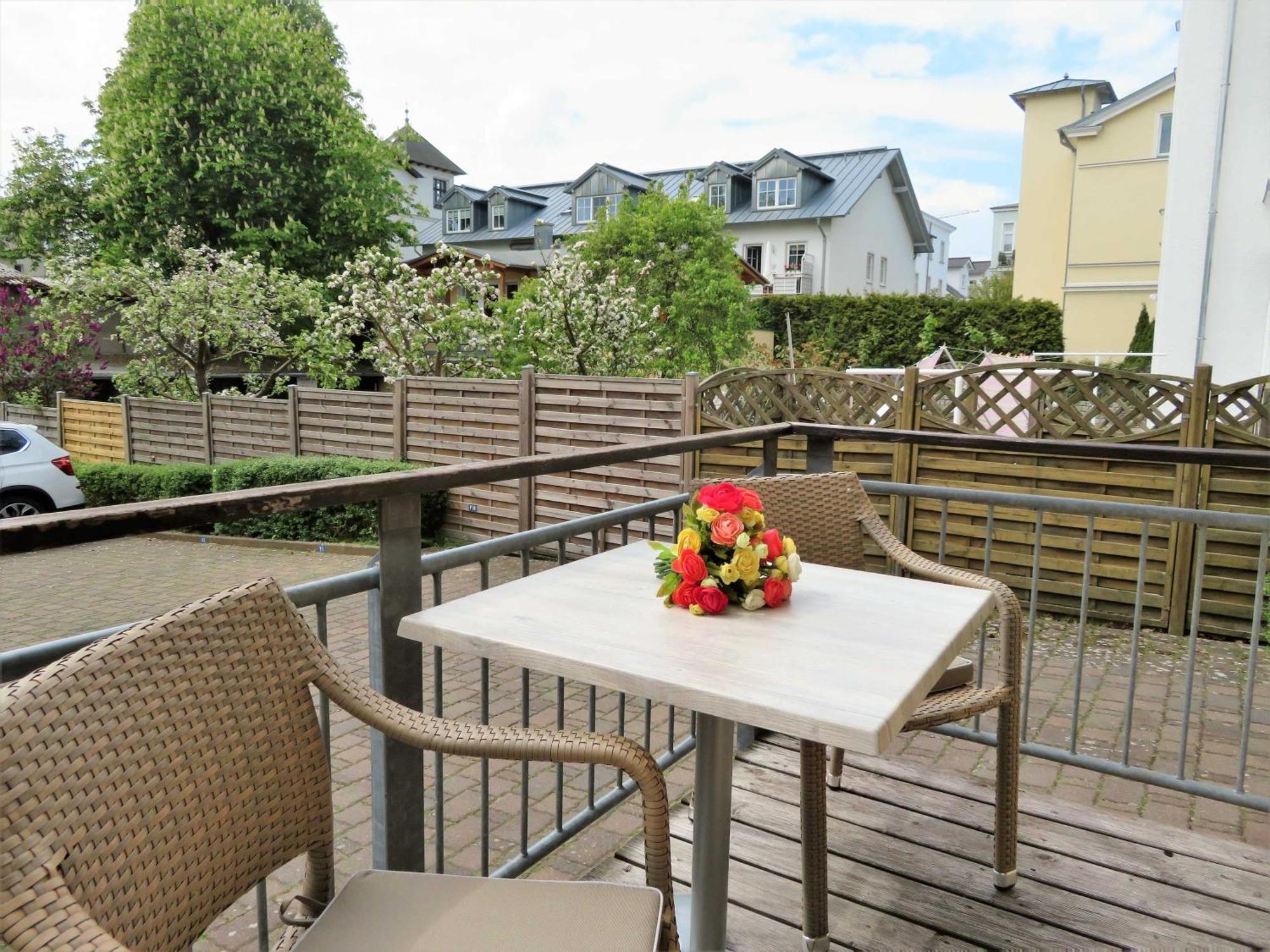 Brise Villa Luna Heringsdorf  Exteriér fotografie